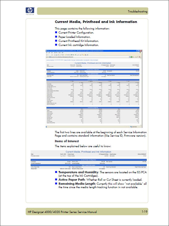 HP Designjet 4020 Service Manual-2